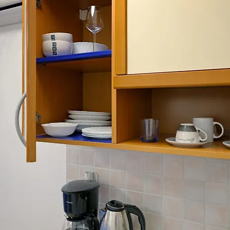 马里奇房屋酒店 公寓 波雷奇