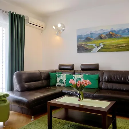 马里奇房屋酒店 波雷奇