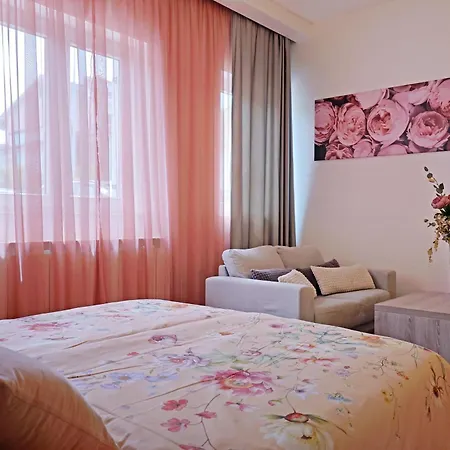 公寓 马里奇房屋酒店 *