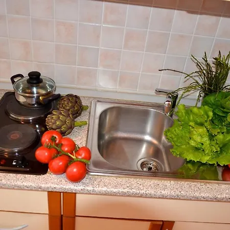 马里奇房屋酒店 * 波雷奇