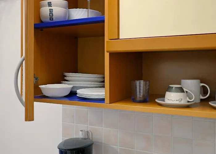 House Maric アパート ポレッチ