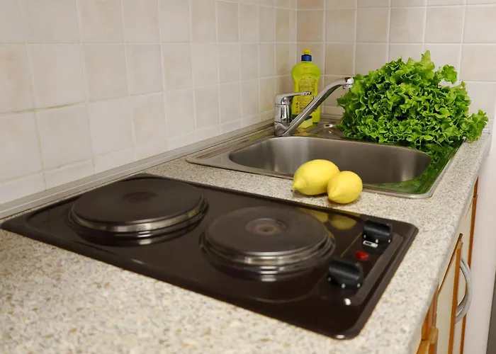 马里奇房屋酒店 公寓 波雷奇