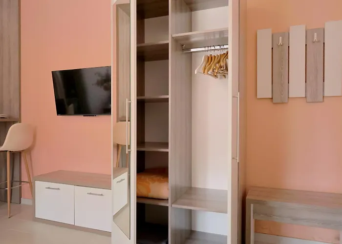 公寓 马里奇房屋酒店 *