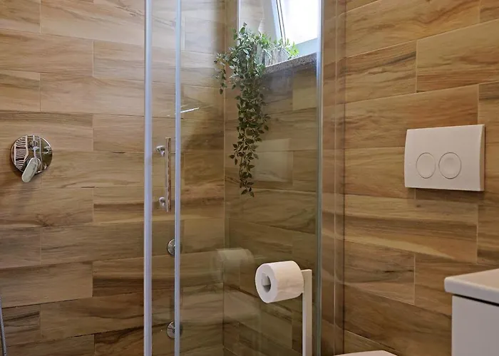 马里奇房屋酒店 公寓 波雷奇