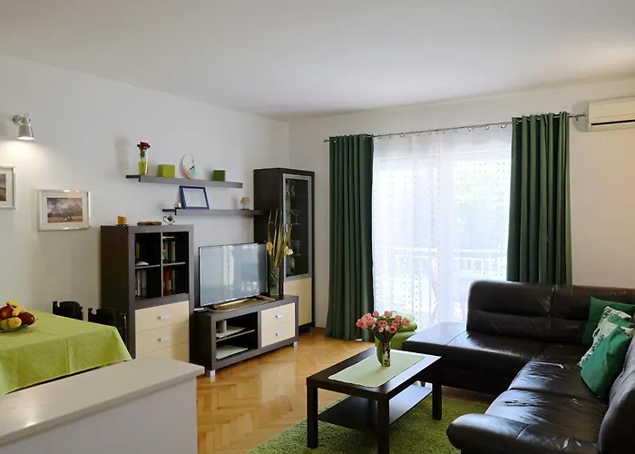 马里奇房屋酒店 * 波雷奇