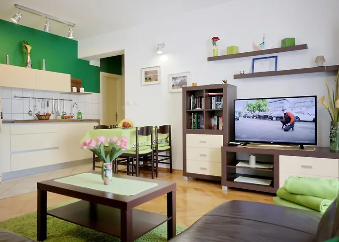 马里奇房屋酒店