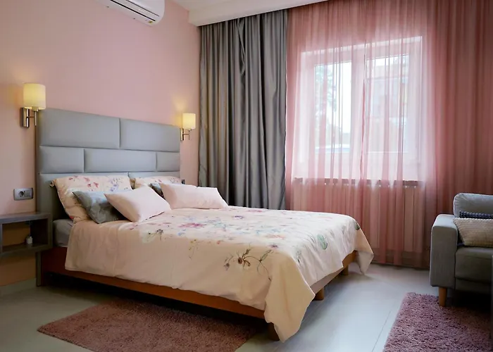 马里奇房屋酒店 公寓 波雷奇