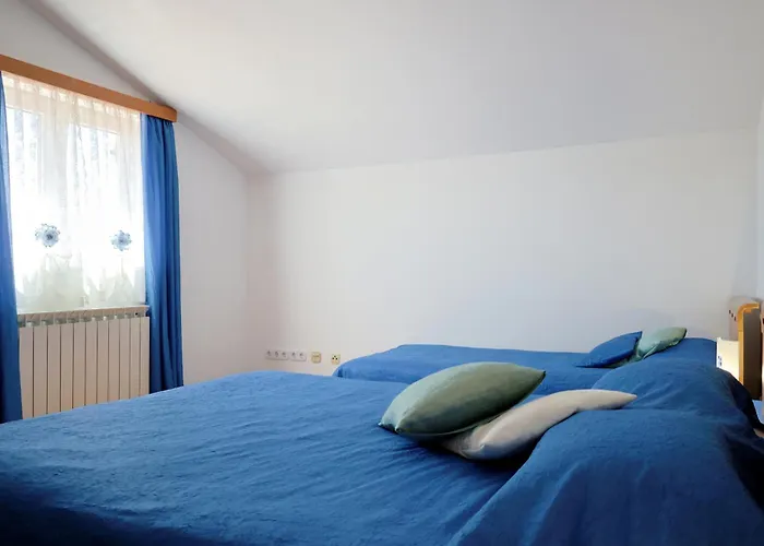 马里奇房屋酒店 * 波雷奇