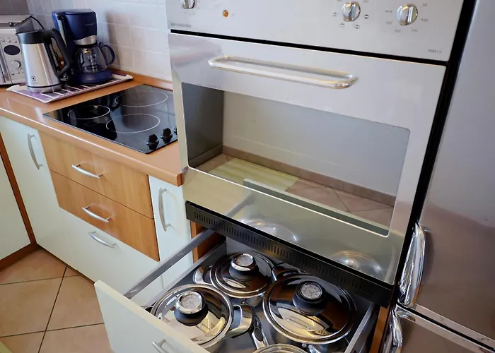 马里奇房屋酒店