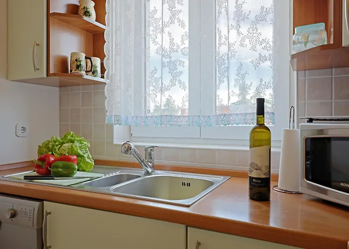 House Maric アパート *