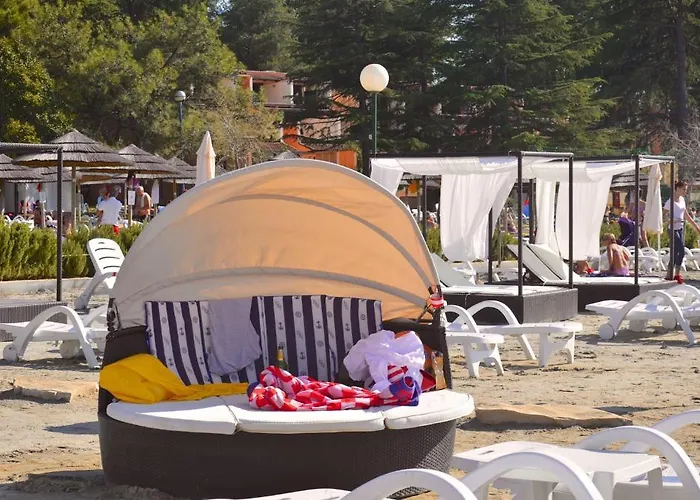 House Maric アパート *