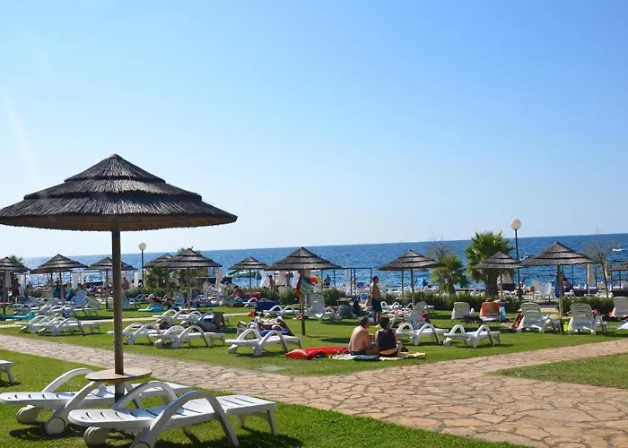 公寓 马里奇房屋酒店 波雷奇