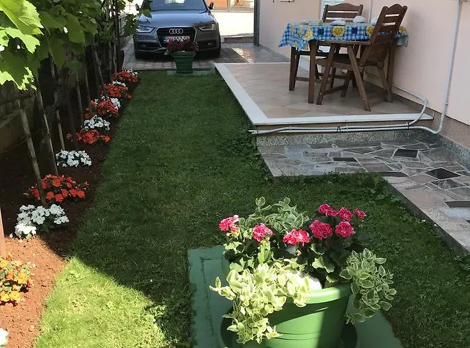 公寓 马里奇房屋酒店 *